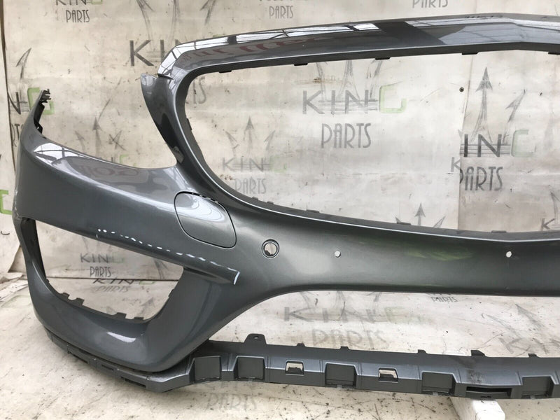 MERCEDES C W205 AMG 2014-2018 FRONT BUMPER PDC GENUINE A2058850925