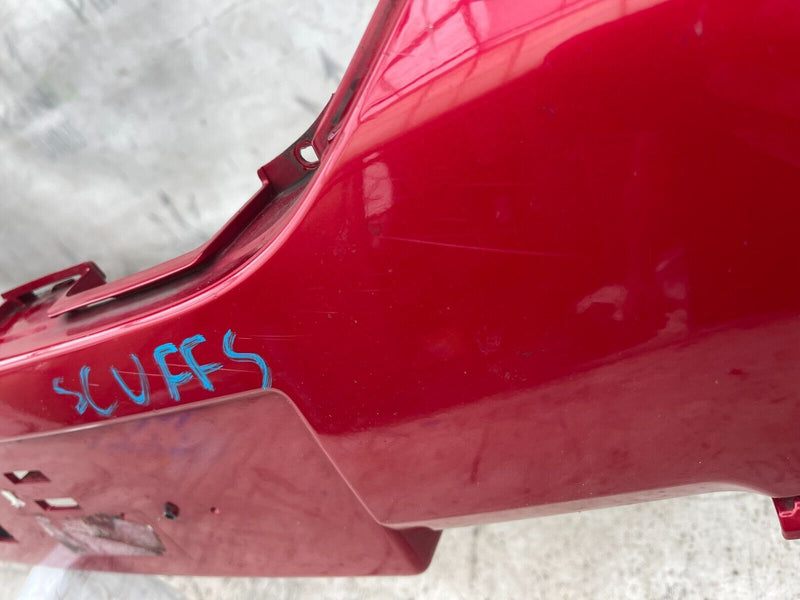 PEUGEOT 2008 2016-2018 FACELIFT FRONT BUMPER  9814116177