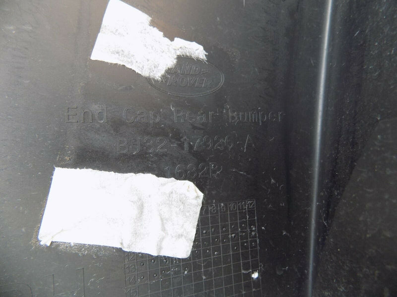 RANGE ROVER EVOQUE 2011-2015 REAR BUMPER NAVY SENSOR HOLE BJ32-17D781