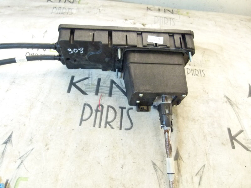 PEUGEOT 308 SW ESTATE 2017-21 GEAR SELECTOR LINKAGE GENUINE 9814673880