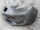 NISSAN LEAF (ZE0) 2010-17 SILVER FRONT BUMPER GENUINE PDC 62022-3NL0H