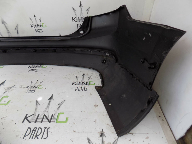 VOLVO XC90 II R-DESIGN 2014-2017 BLACK REAR BUMPER GENUINE PDC 31353390