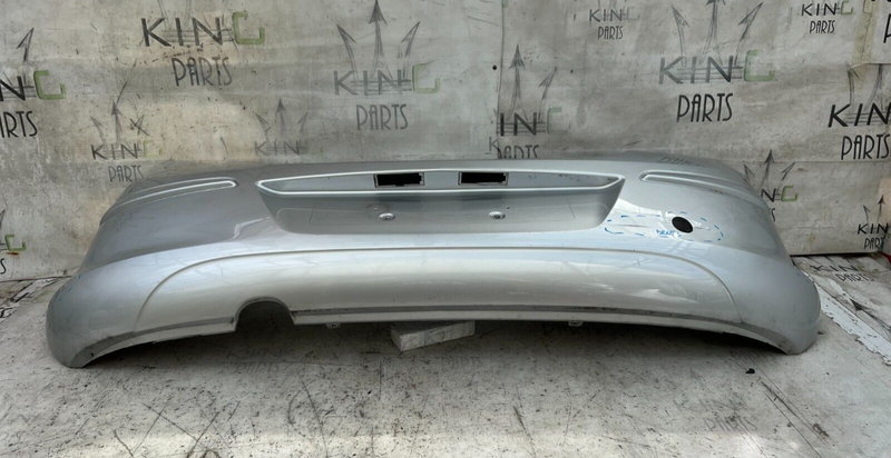 VAUXHALL CORSA D 2006-2014 5DR REAR BUMPER GENUINE 13179916