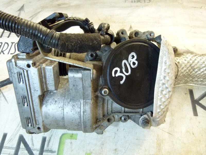 PEUGEOT 308 SW ESTATE 2017-21 STEERING RACK GENUINE 9674195180