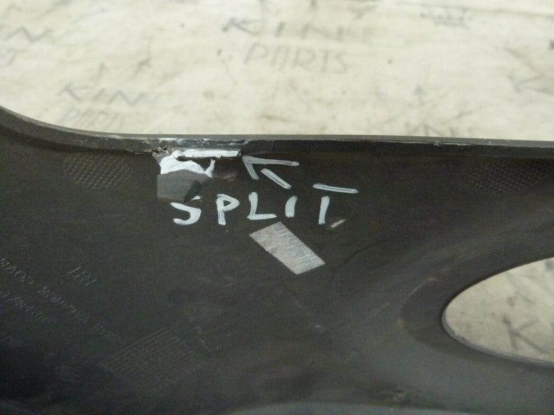 RANGE ROVER EVOQUE L538 2011-18 REAR BUMPER RIGHT CORNER BJ3217K950