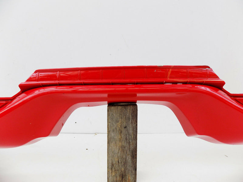 FORD FOCUS MK3 ST-2 2014 2015 2016 2017 LCI HATCHBACK LOWER REAR BUMPER (A7342)