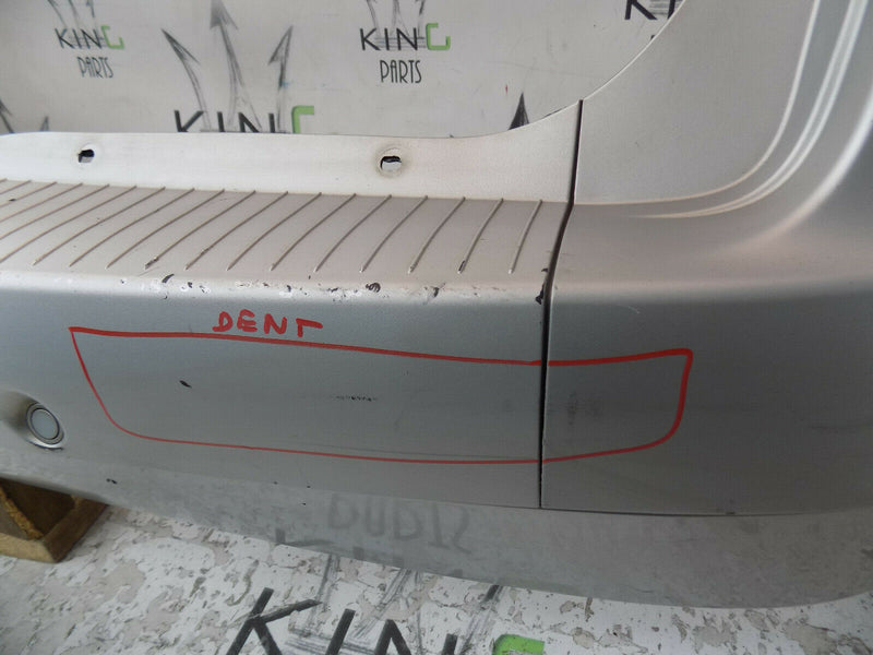 RENAULT GRAND SCENIC II MK2 2002-2009 REAR BUMPER GENUINE PDC 8200228471