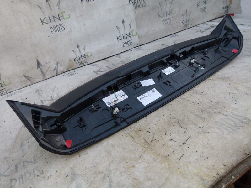 AUDI A1 GB S-LINE 2018-ON ROOF REAR SPOILER TRIM GENUINE 82A827939