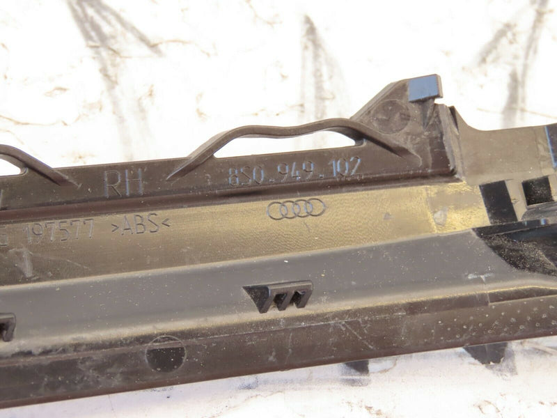 AUDI TT / R8 2014-ON RIGHT WING MIRROR INDICATOR LIGHT LAMP *NEW* 8S0949102