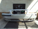 VOLVO V70 2002-2005 FRONT BUMPER GENUINE SILVER (6631) 09484239