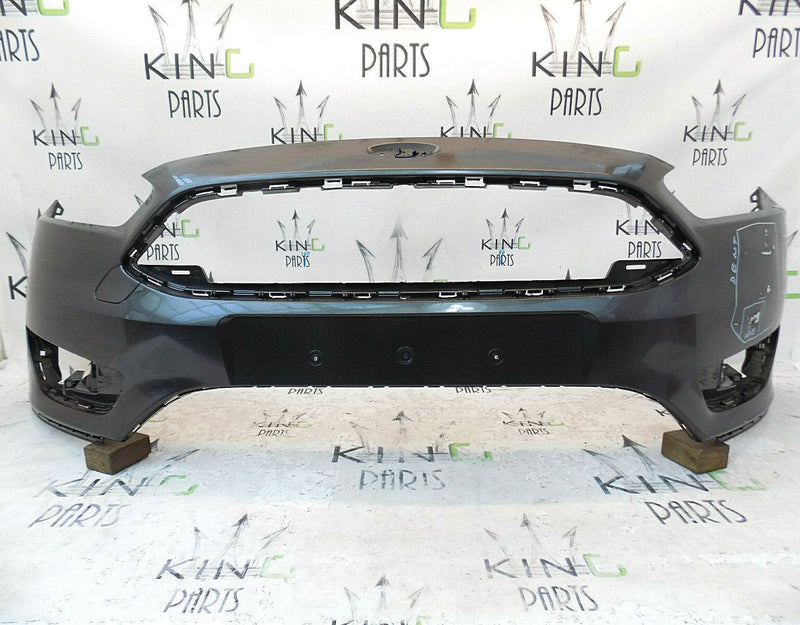 FORD FOCUS III MK3 2015-2018 FACELIFT FRONT BUMPER GENUINE PDC F1EB-17757