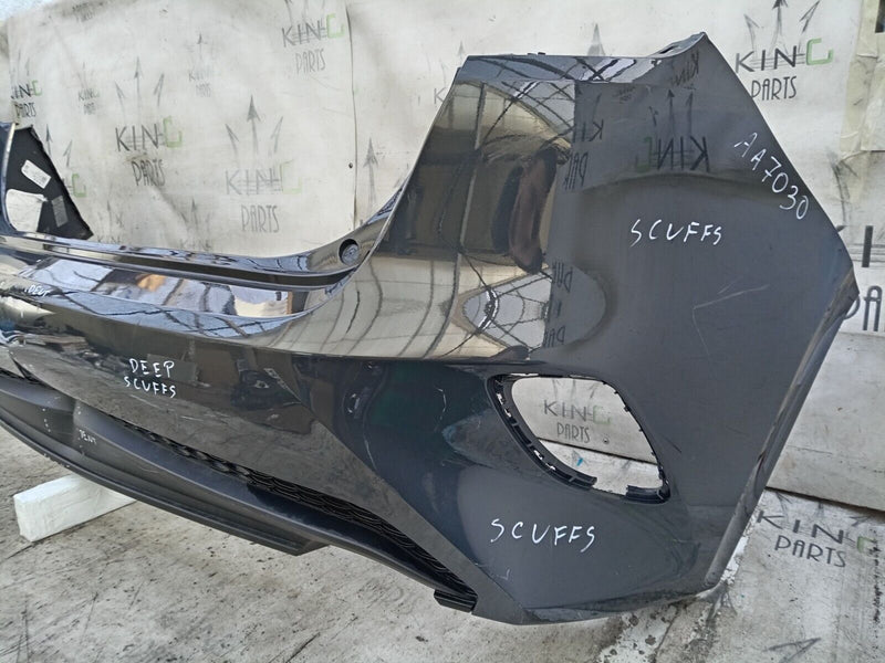 KIA CEED MK3 2018-ON REAR BUMPER GENUINE 86611-J7000