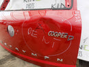 BMW MINI COUNTRYMAN COOPER D R60 2012-2015 REAR TAILGATE BOODLIT in RED