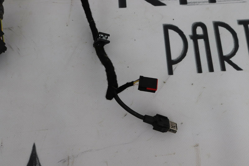FORD FOCUS MKIII 2011-2018 1.6 TDCi DASH AND FLOOR CONSOLE SWITCH WIRE LOOM