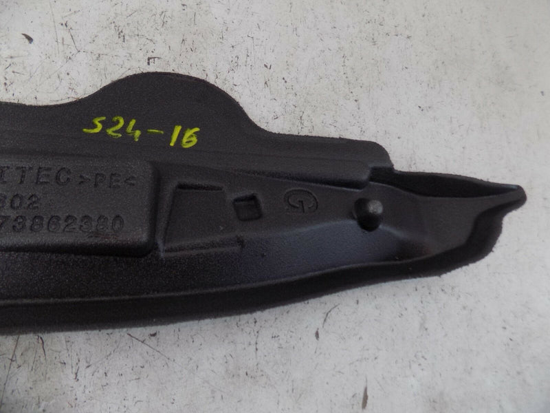 PEUGEOT 208 2012-2018 ELEMENT CLOSING ARR WING AVG LEFT 9673862380 (S24-16)