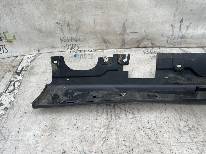 MINI COOPER S JCW F56 2014-2018 GENUINE RIGHT DRIVER SIDE SKIRT SILL COVER
