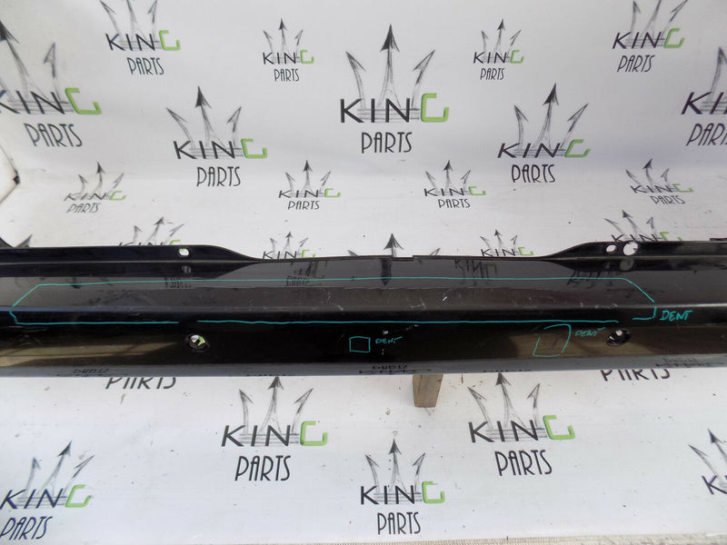 MERCEDES V-CLASS VIANO MK3 W447 2015-2018 REAR BUMPER GENUINE A4478851225
