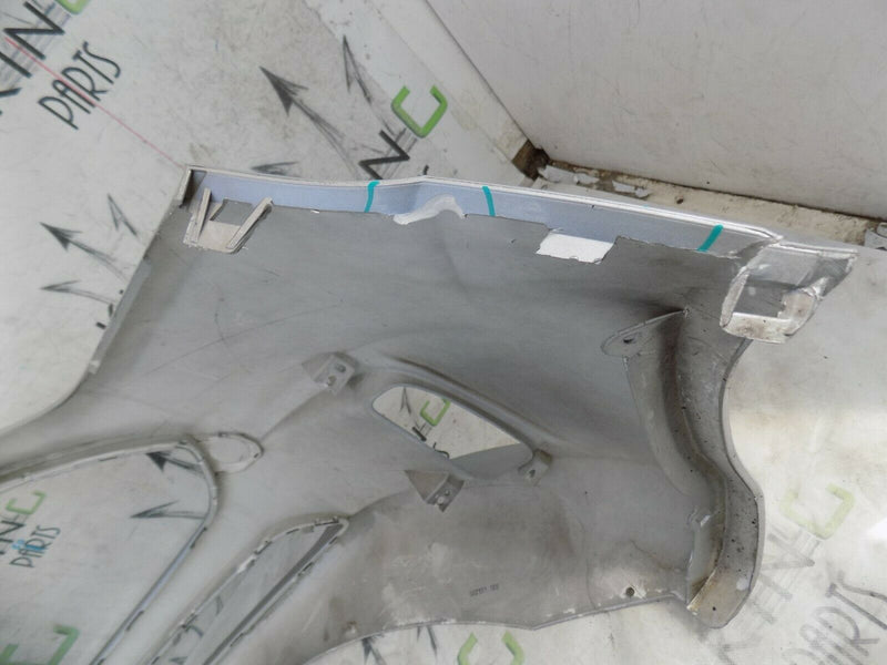 FORD B MAX 2012-2016 FRONT BUMPER GENUINE SILVER AV11-17757-AOW (A1590)