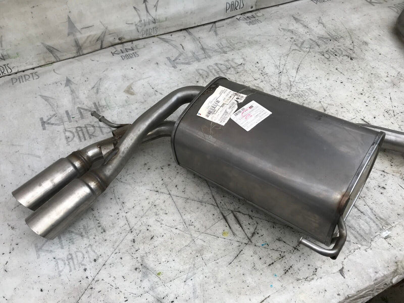 VW TIGUAN 2007-11 AUDI Q3 2012-15 EXHAUST SILENCER GENUINE 5N0253611