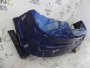 VAUXHALL ASTRA H V MK5 2004-2010 BLUE REAR BUMPER GENUINE 24460353