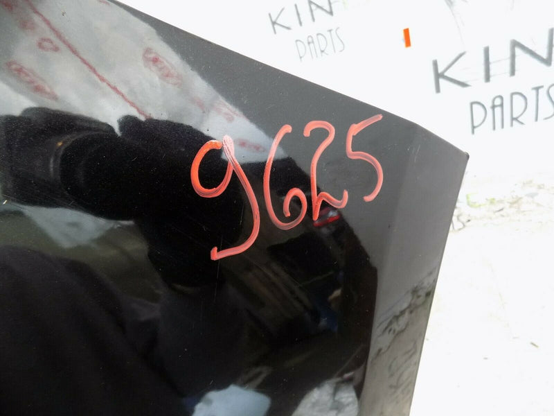 VAUXHALL CORSA E SRI 2014-ON BLACK REAR BUMPER GENUINE 39002839