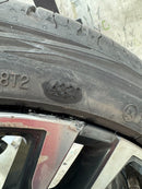 BMW 1 F40 M-SPORT ALLOY WHEEL RIM 18' 8Jx18H2 IS57, TYRE 225x40 R18 8092352 1660