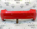AUDI A1 8X 2010 2011 2012 2013 2014 RED REAR BUMPER GENUINE 8X0807385