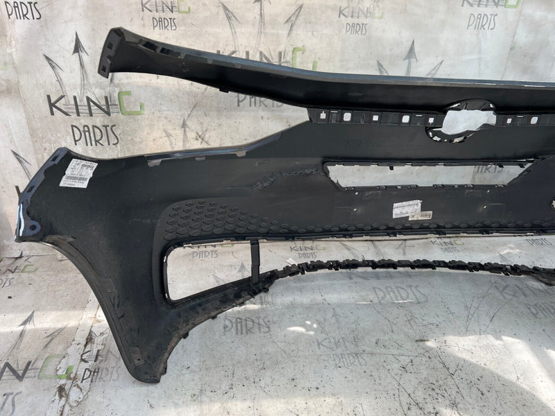 VOLKSWAGEN VW ID.3 2019-2022 FRONT BUMPER PDC GENUINE 10A807221