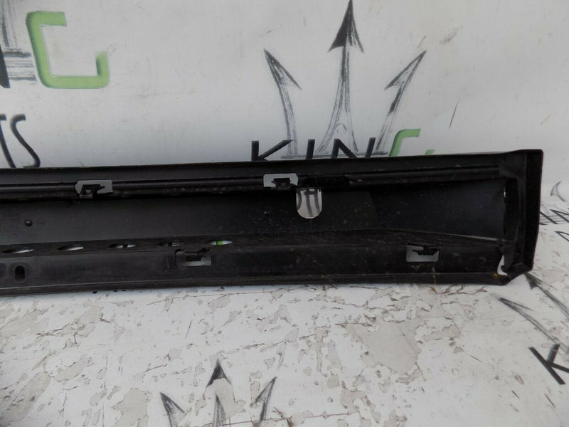 NISSAN NOTE 2013-2019 FRONT BUMPER REINFORCEMENT PLASTIC SUPPORT *DAMAGE*
