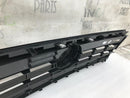 VW TOUAREG CR7 MK3 2018 FRONT BUMPER RADIATOR GRILL GRILLE BLACK ! 760853696