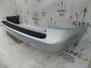 VW TRANSPORTER T5 7H0 2003-2010 REAR BUMPER GENUINE SILVER 7H0807417
