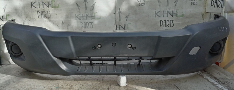 FORD TRANSIT MK8 2014-2018 FRONT BUMPER GENUINE BK31-17K819