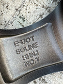 KIA NIRO MK1 DE 2016 GENUINE ALLOY WHEEL RIM 16' 6,5Jx16H2 ET45 52910G5140