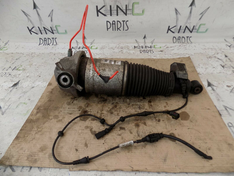AUDI Q7 (4L) 2011-2015 3.0TDI LEFT REAR AIR SUSPENSION SPRING DAMPER 7L8616019