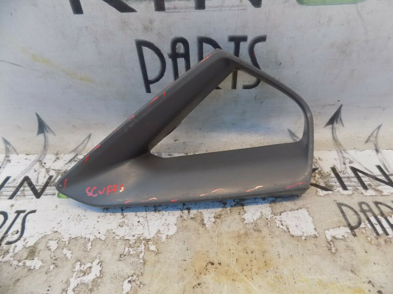 BMW 2 SERIES GRAN COUPE F44 SPORT 2020-ON FRONT LEFT LWR BUMPER TRIM FINISHER