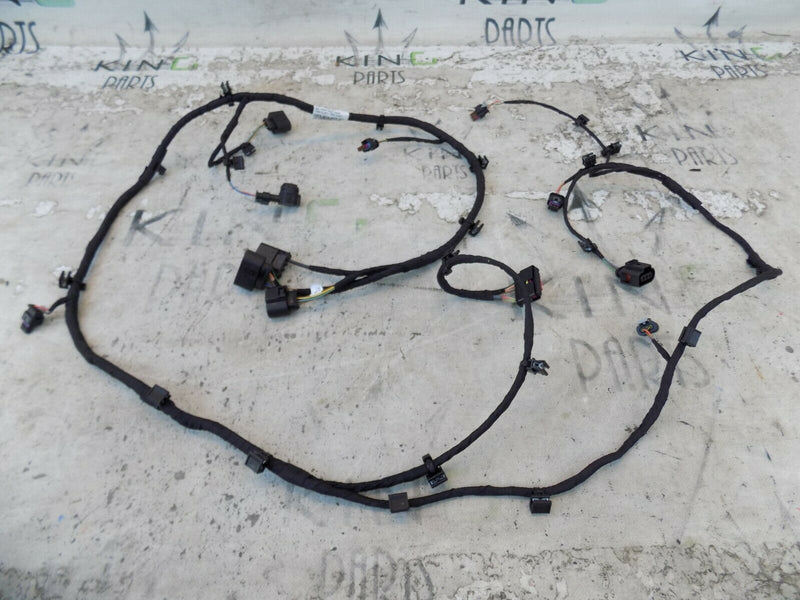 SKODA OCTAVIA 4 MK4  FRONT BUMPER PDC WIRING LOOM OEM GENUINE 5E3971095EC