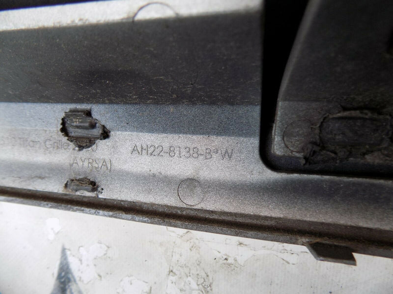 LAND ROVER DISCOVERY 4 2009-2013 FRONT BUMPER GRILL WITH FRAME