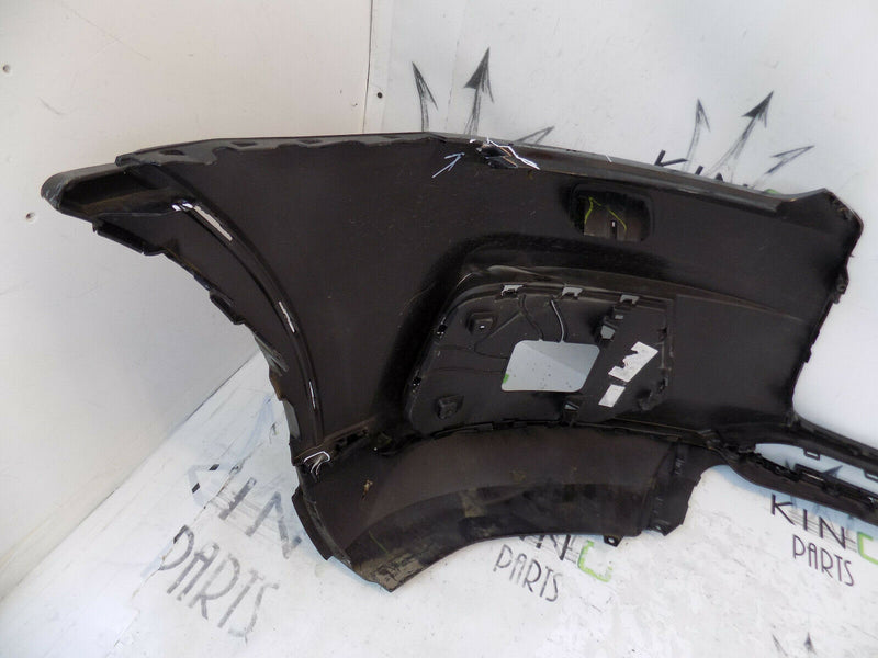 AUDI Q3 8U S-LINE 2011 - 2014 BLACK FRONT BUMPER GENUINE 8U0807437