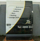 NISSAN INTERSTAR, RENAULT MASTER 2003-2010 LEFT SIDE SLIDING DOOR PANEL