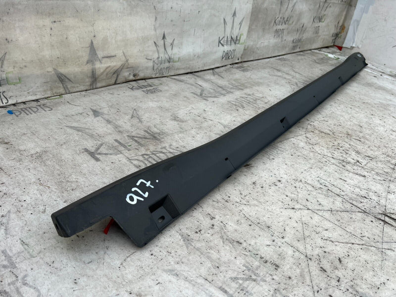 VW ID.4 2020-ON PASSENGER SIDE LEFT SKIRT SILL COVER 11A853855B