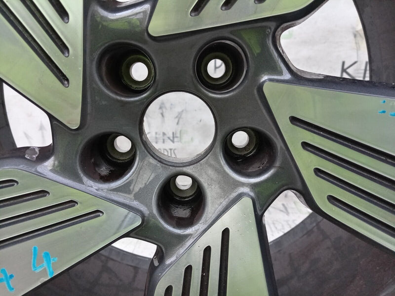 AUDI E-TRON GENUINE ALLOY WHEEL RIM 21' 9.5Jx21xET36 &TYRE 265/45/21 R21