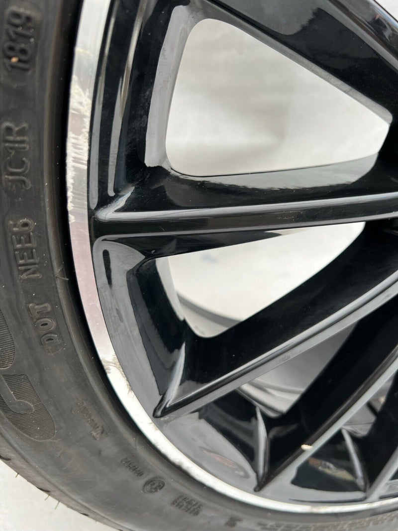 MERCEDES GLA X156 AMG 19" ALLOY RIM & TYRE 235/45/19 8J ET43.5 A1564012800