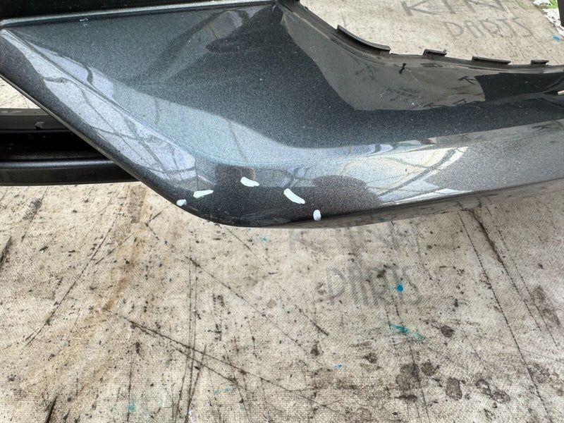 AUDI A6 C7 S-LINE 2015-2018 FRONT BUMPER GENUINE 4G0807437AB