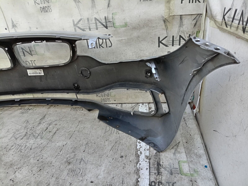 BMW 4 SERIES F32 F33 F36 2017-2020 LCI GENUINE FRONT BUMPER 51117294651