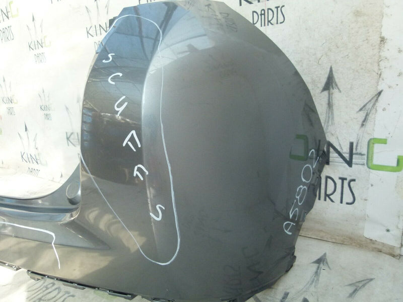 MITSUBISHI ECLIPSE CROSS 2018-ON GREY REAR BUMPER GENUINE 6410D029ZZ