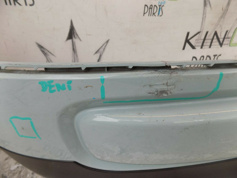 MINI R55 LCI 10-14 CLUBMAN COOPER D ONE REAR BUMPER SKIN 7260546B