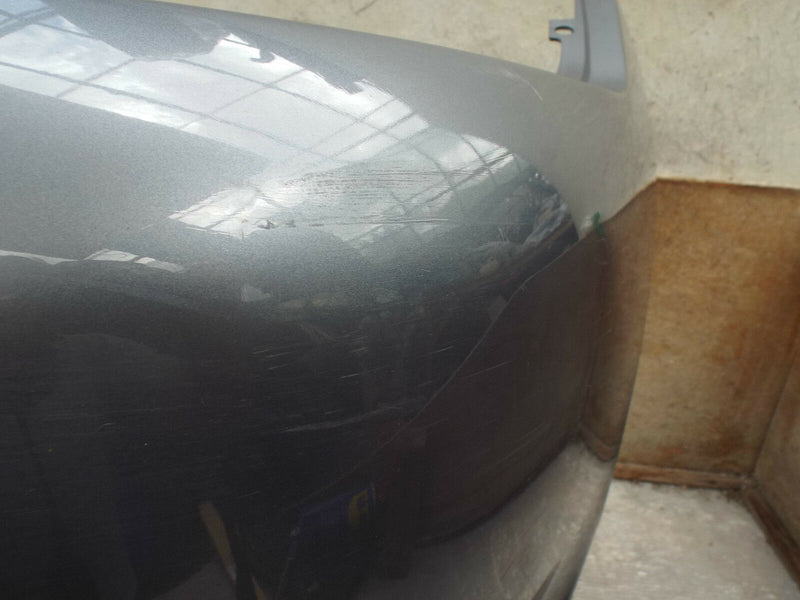 Porsche 987 Boxster 2004-2009 Rear Bumper Genuine Grey (A8342) 987.505.411.00