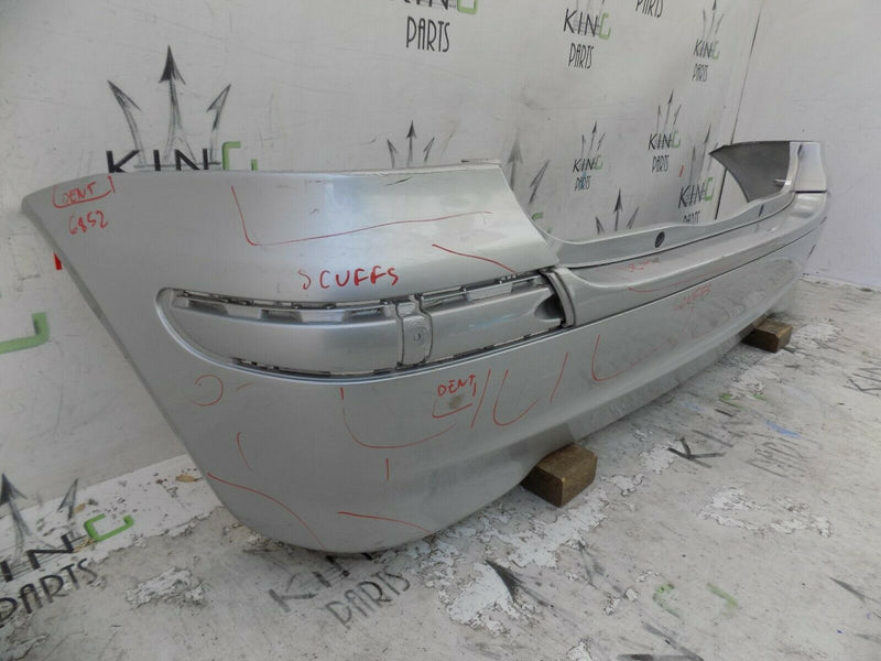 MERCEDES A CLASS W168 REAR BUMPER 1997-2001 GENUINE MERCEDES 1688852625