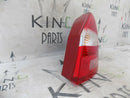 SKODA FABIA VRS 2010-2014 RIGHT DRIVER SIDE REAR LIGHT TAIL LAMP