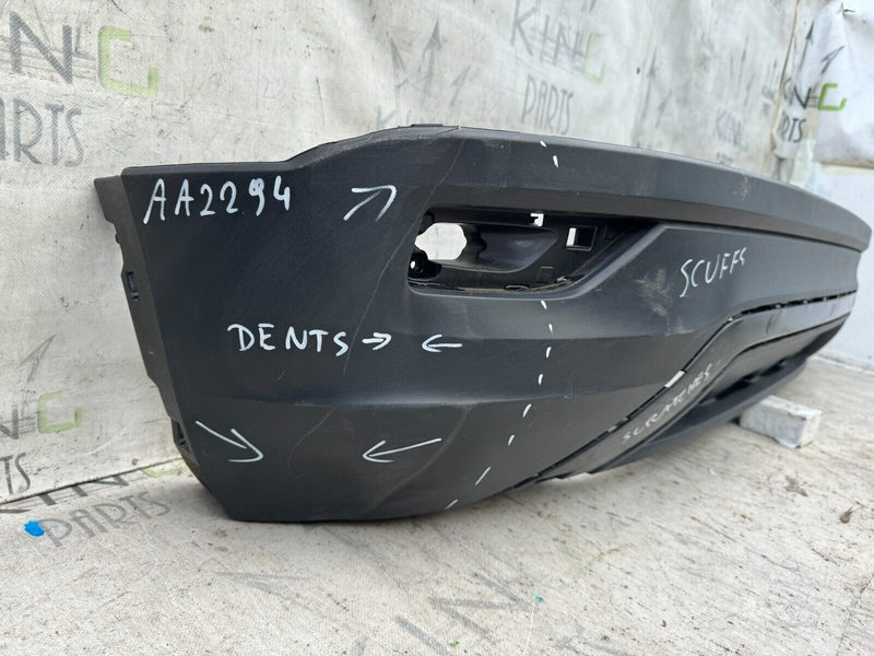 VOLKSWAGEN T-CROSS 2019-ON REAR BUMPER DIFFUSER GENUINE 2GM807521
